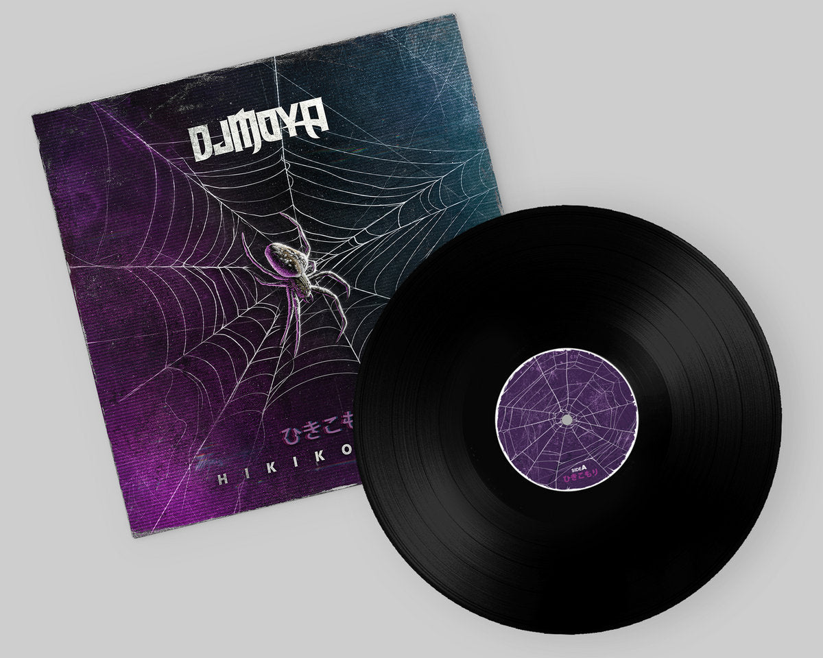 DJ MOYA - HIKIKOMORI