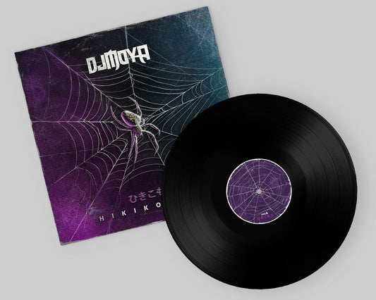 DJ MOYA - HIKIKOMORI