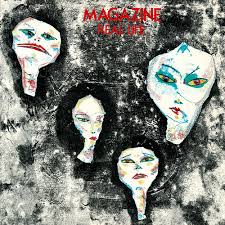 Magazine - Real Life [Red Colour Vinyl]