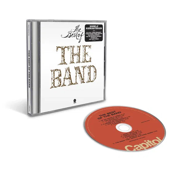 The Band - The Best of The Band [LTD 1CD]