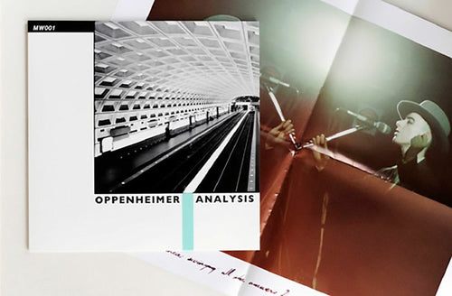 OPPENHEIMER ANALYSIS - Oppenheimer Analysis (18th Anniversary reissue)