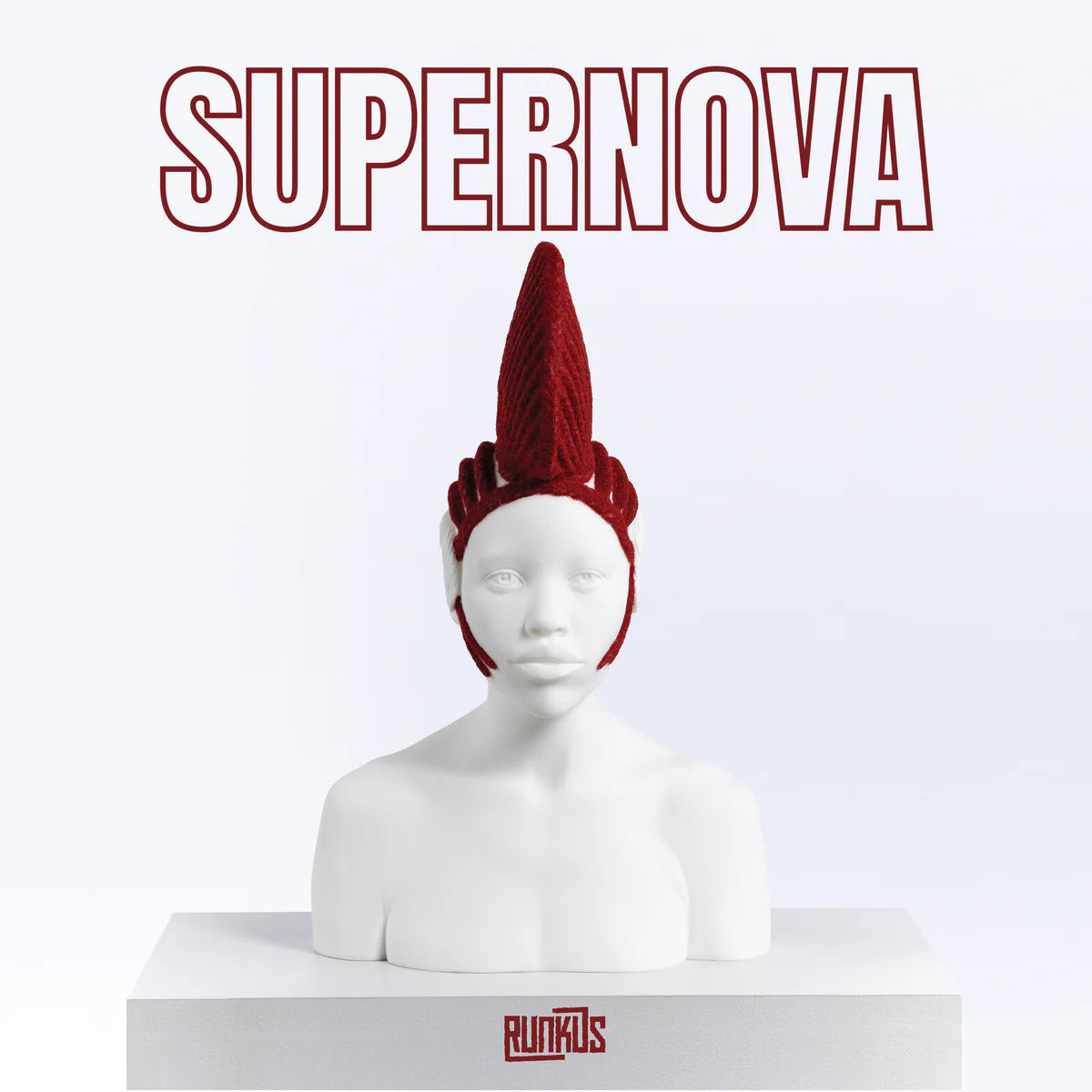 Runkus - Supernova [Black 140 gram LP with printed inner sleeve]