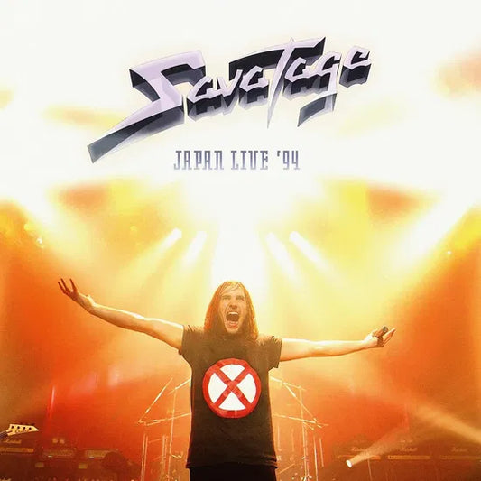 Savatage - Japan Live '94 [2x12" Vinyl]