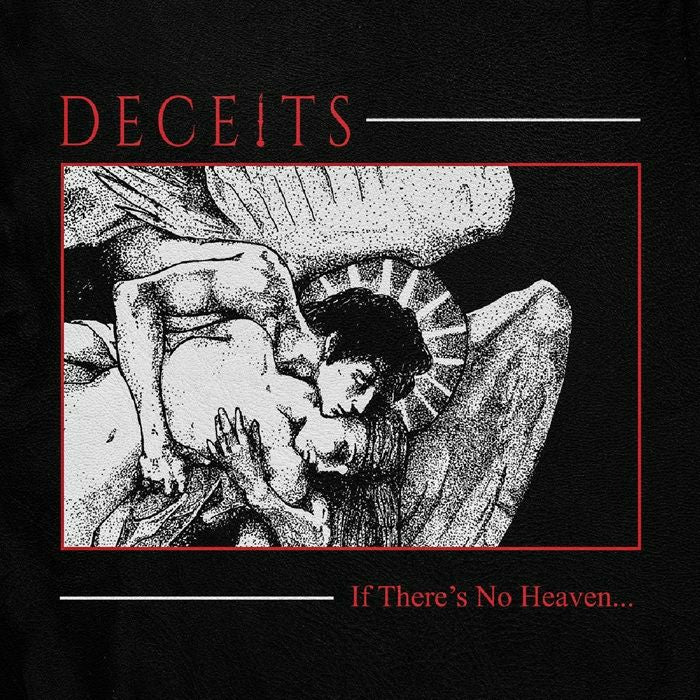 Deceits - If There's No Heaven... [Coloured Vinyl]