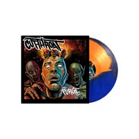 Cutthroat - The Purge EP [Coloured Vinyl]