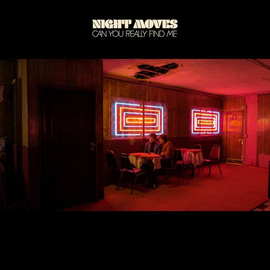 Night Moves - Can You Really Find Me [Coloured Vinyl]