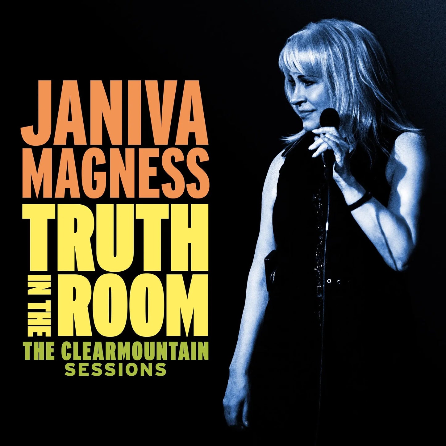 Janiva Magness - Truth In The Room - The Clearmountain Sessions [Digipak CD]