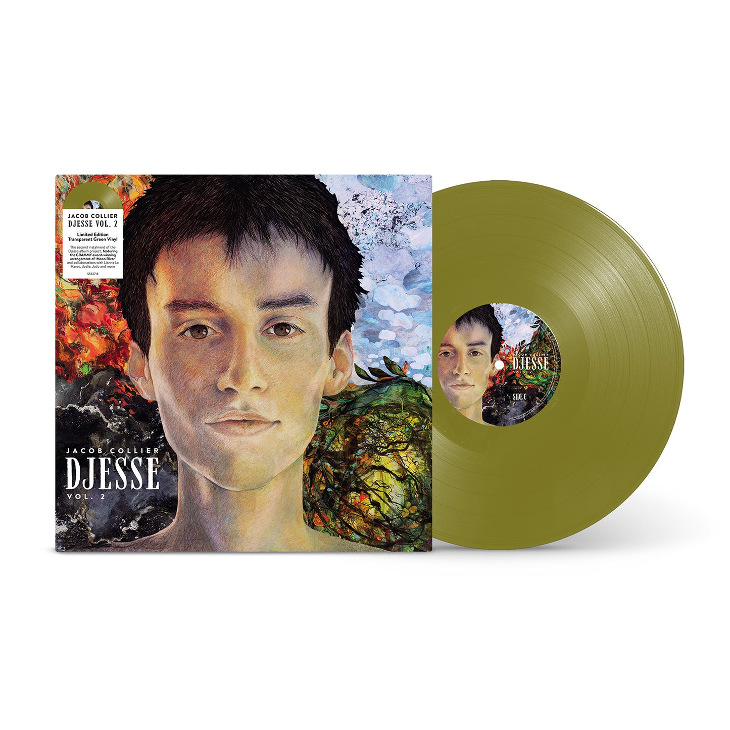 Jacob Collier - Djesse Vol. 2 [Brown 2LP]