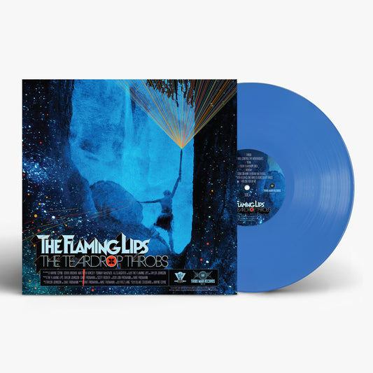The Flaming Lips - The Teardrop Throbs [Opaque Blue Vinyl]