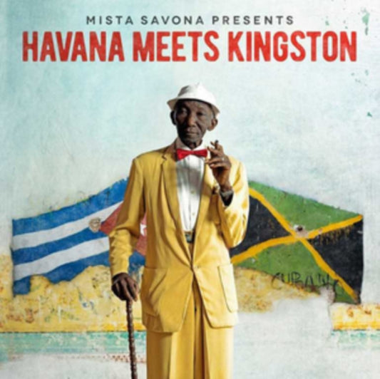 MISTA SAVONA - HAVANA MEETS KINGSTON [CD]
