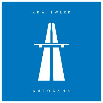 Kraftwerk - Autobahn [7" Black vinyl]