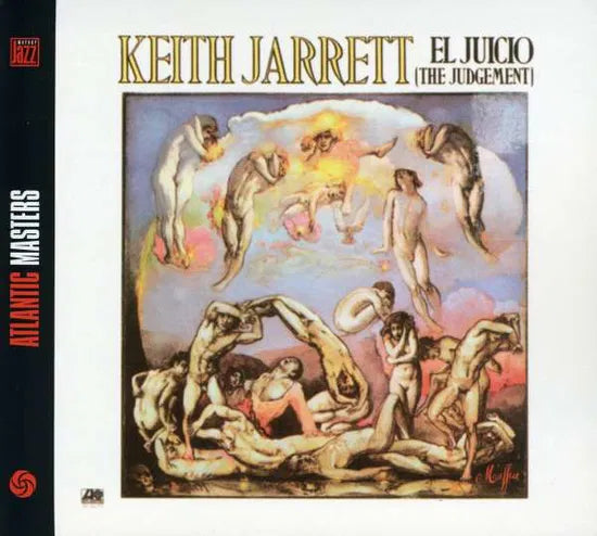 Keith Jarrett / El Juicio - The Judgement (1LP)