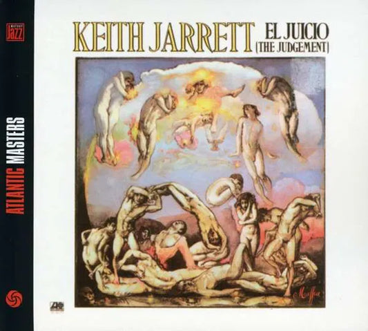 Keith Jarrett / El Juicio - The Judgement (1LP)