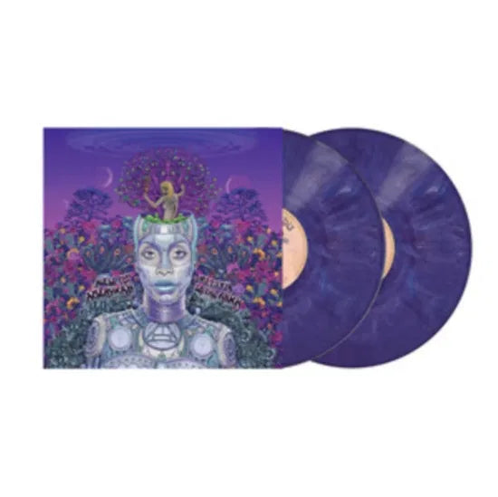 Erykah Badu - New Amerykah Part One [Limited 2LP OPAQUE VIOLET]
