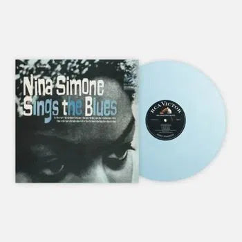 Nina Simone - Nina Simone Sings the Blues [Light Blue Vinyl]