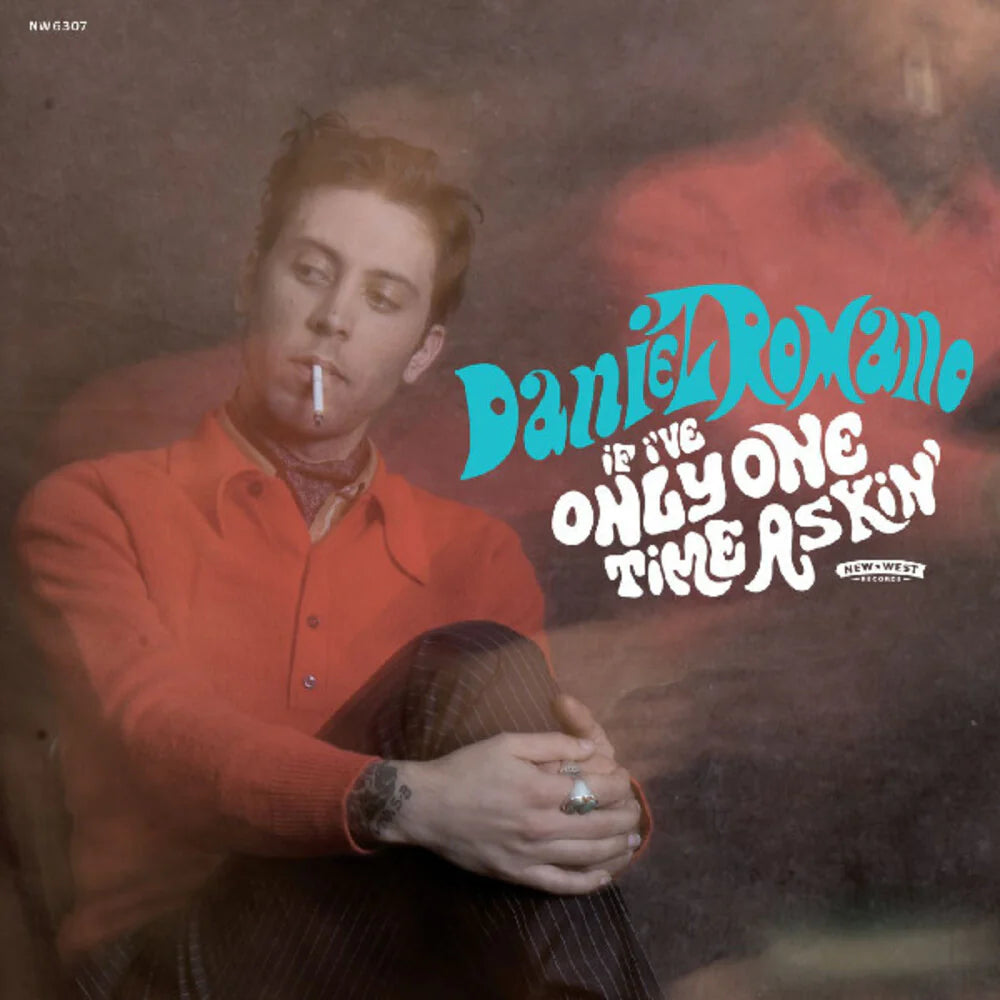Daniel Romano - If I've Only One Time Askin' [Coloured Vinyl]