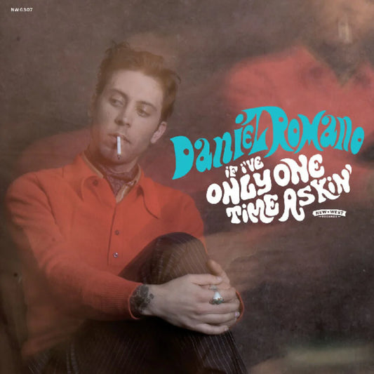 Daniel Romano - If I've Only One Time Askin' [Coloured Vinyl]