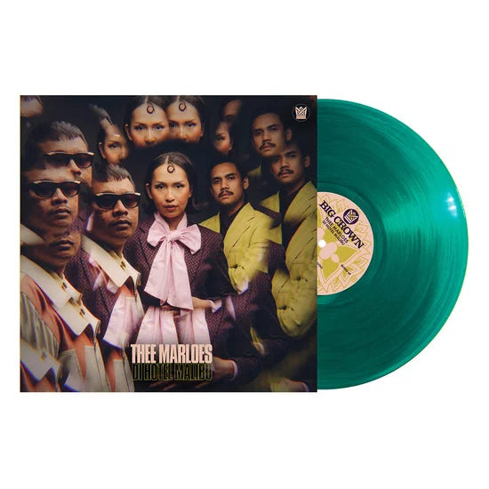 THEE MARLOES - DI HOTEL MALIBU	[Coloured Vinyl]