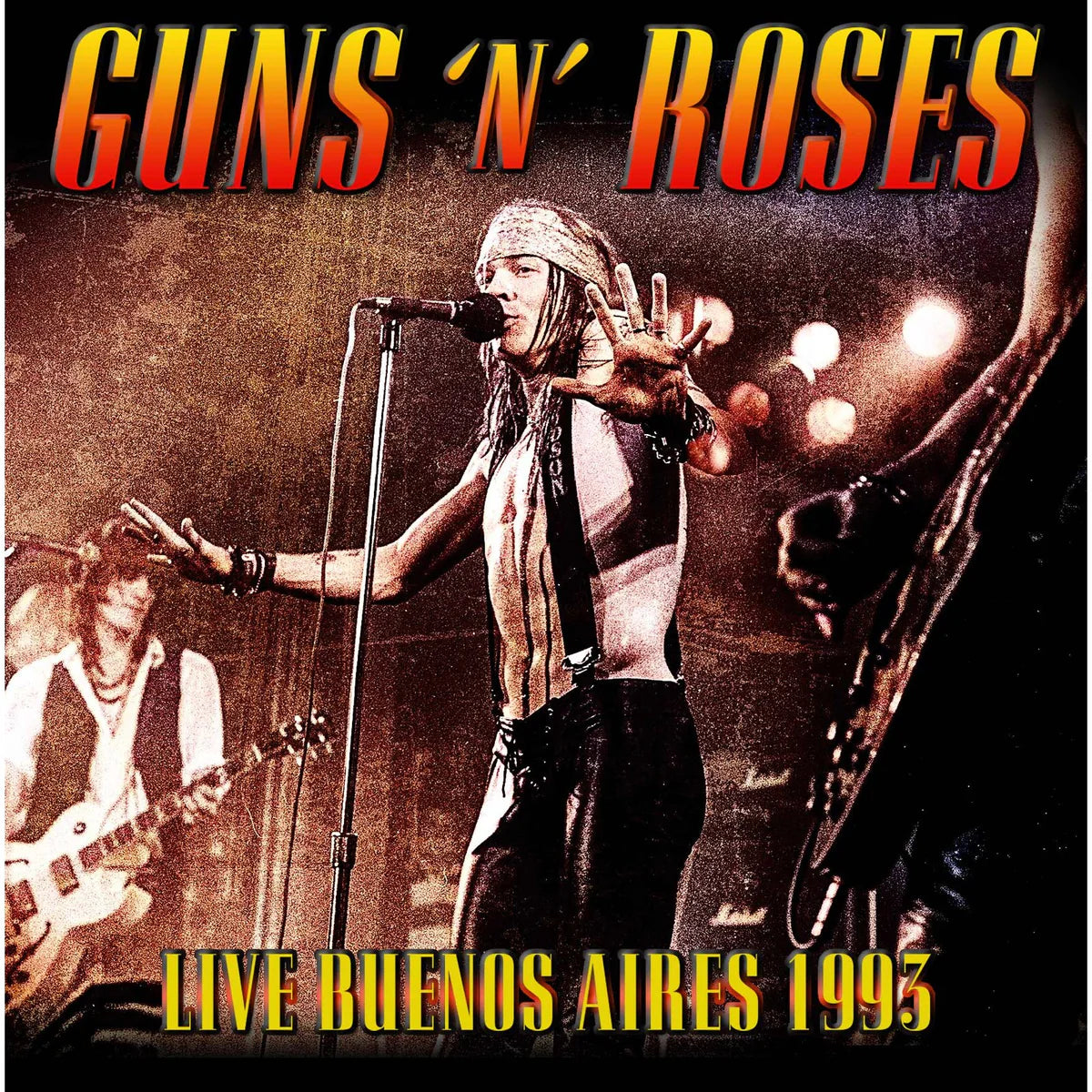 Guns N' Roses - Live Buenos Aires 1993 [2CD set]