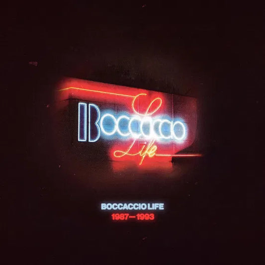 Various Artists - Boccaccio Life 1987-1993 [4CD]