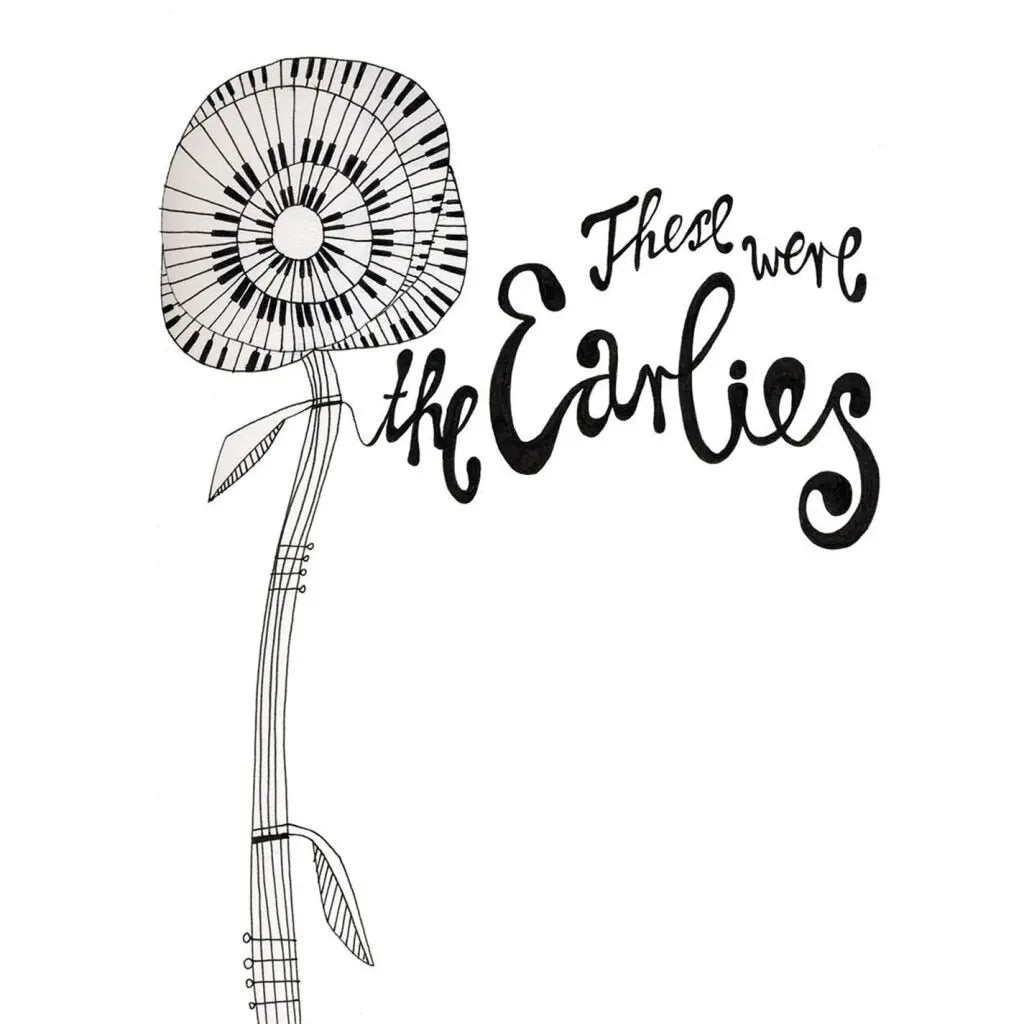 The Earlies - These Were the Earlies [Colour 2LP]