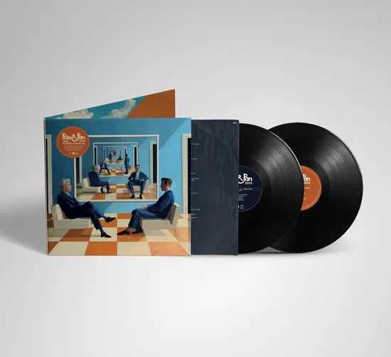 Polo & Pan - 22:22 [2LP]