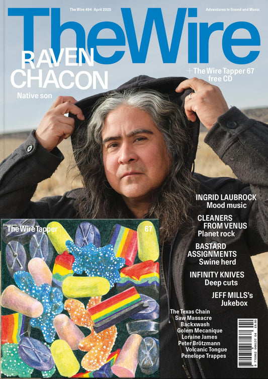 THE WIRE - ISSUE 494, APRIL ISSUE [Magazine]