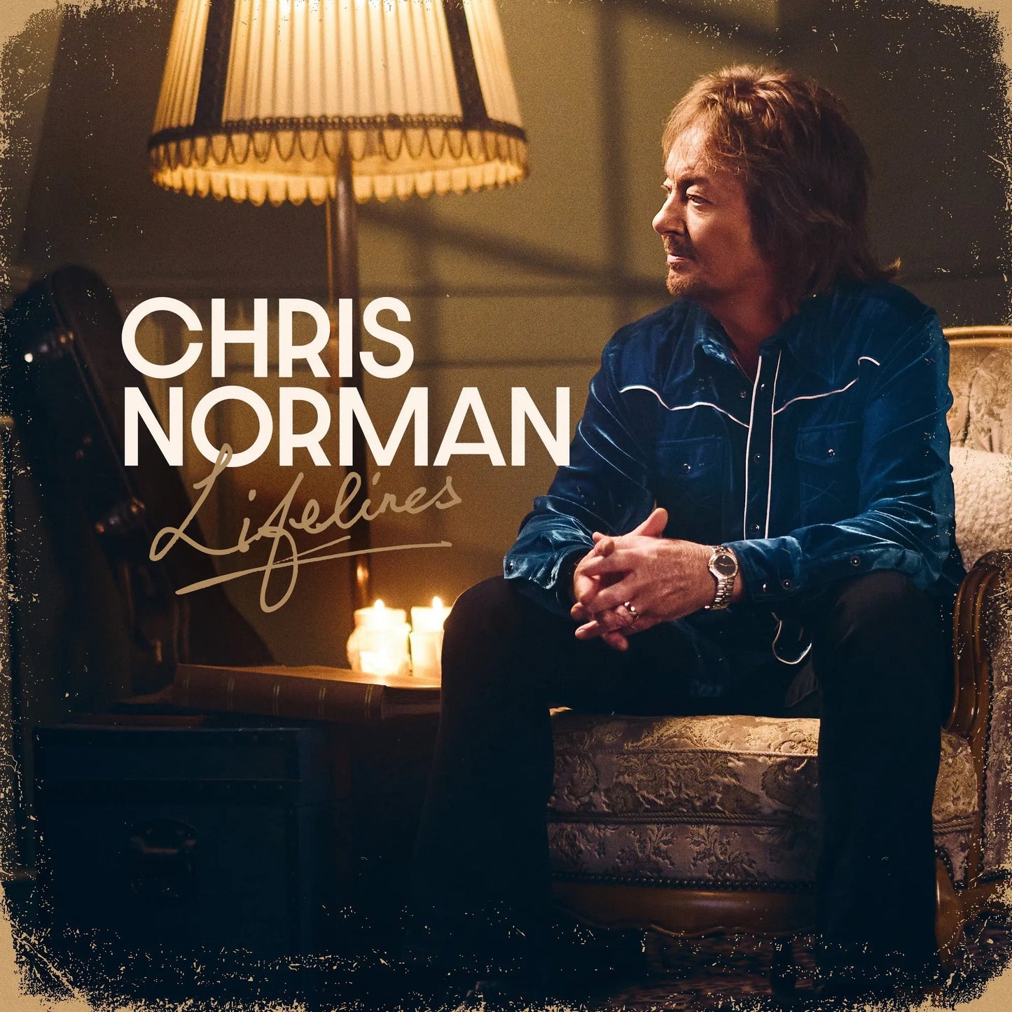 Chris Norman - Lifelines [2LP]