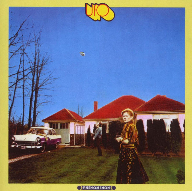 UFO - Phenomenon [CD]