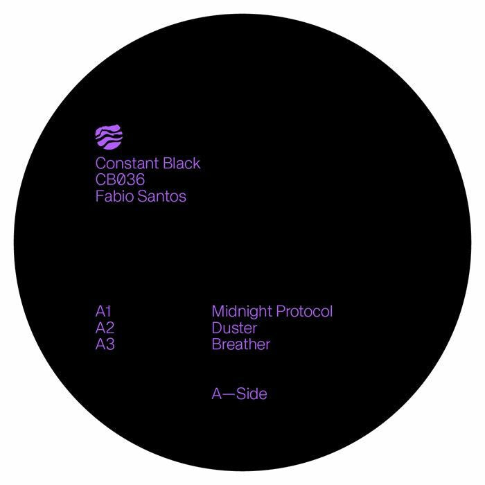 Fabio SANTOS - Constant Black 36