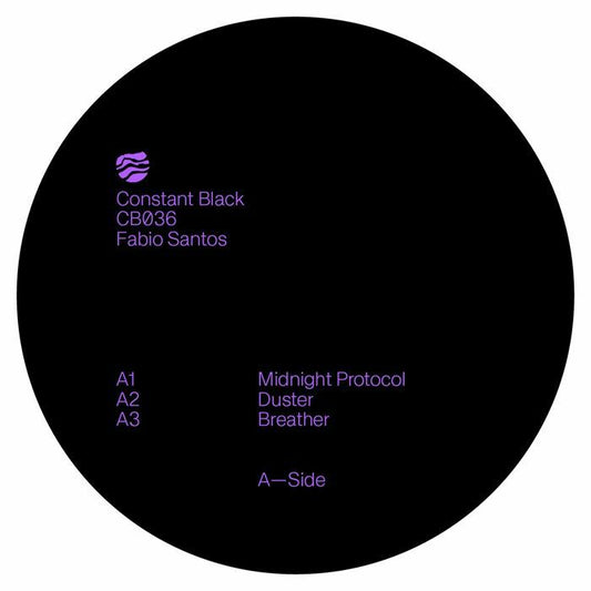 Fabio SANTOS - Constant Black 36