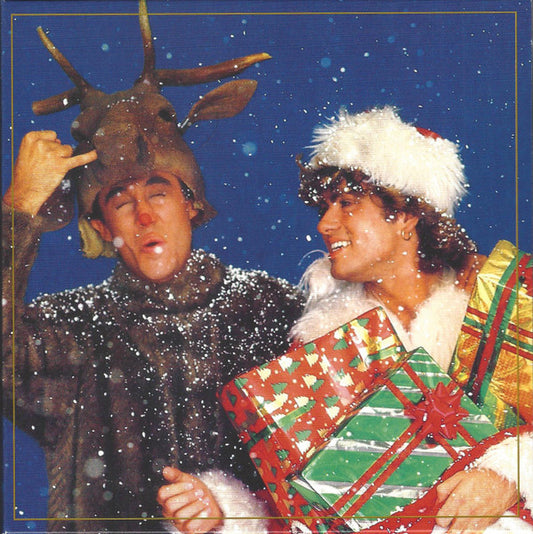 Wham! - Last Christmas [CD]