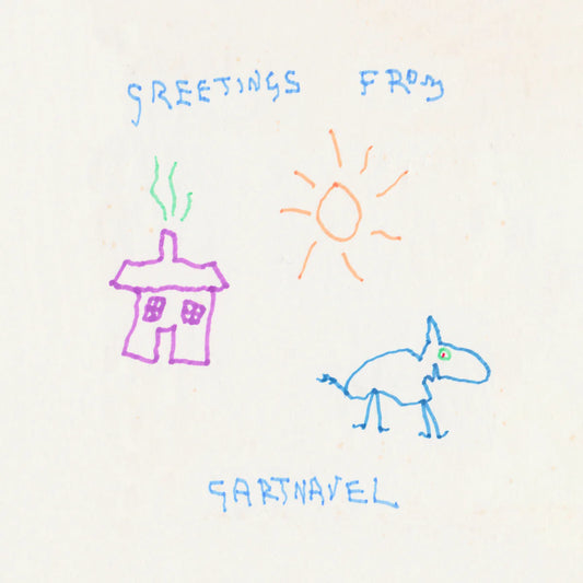 Amy Duncan - Greetings From Gartnavel [Blue Vinyl]