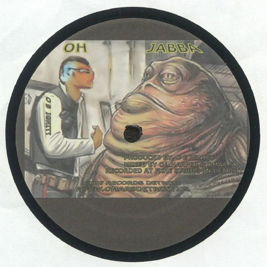OB IGNITT - Oh Jabba