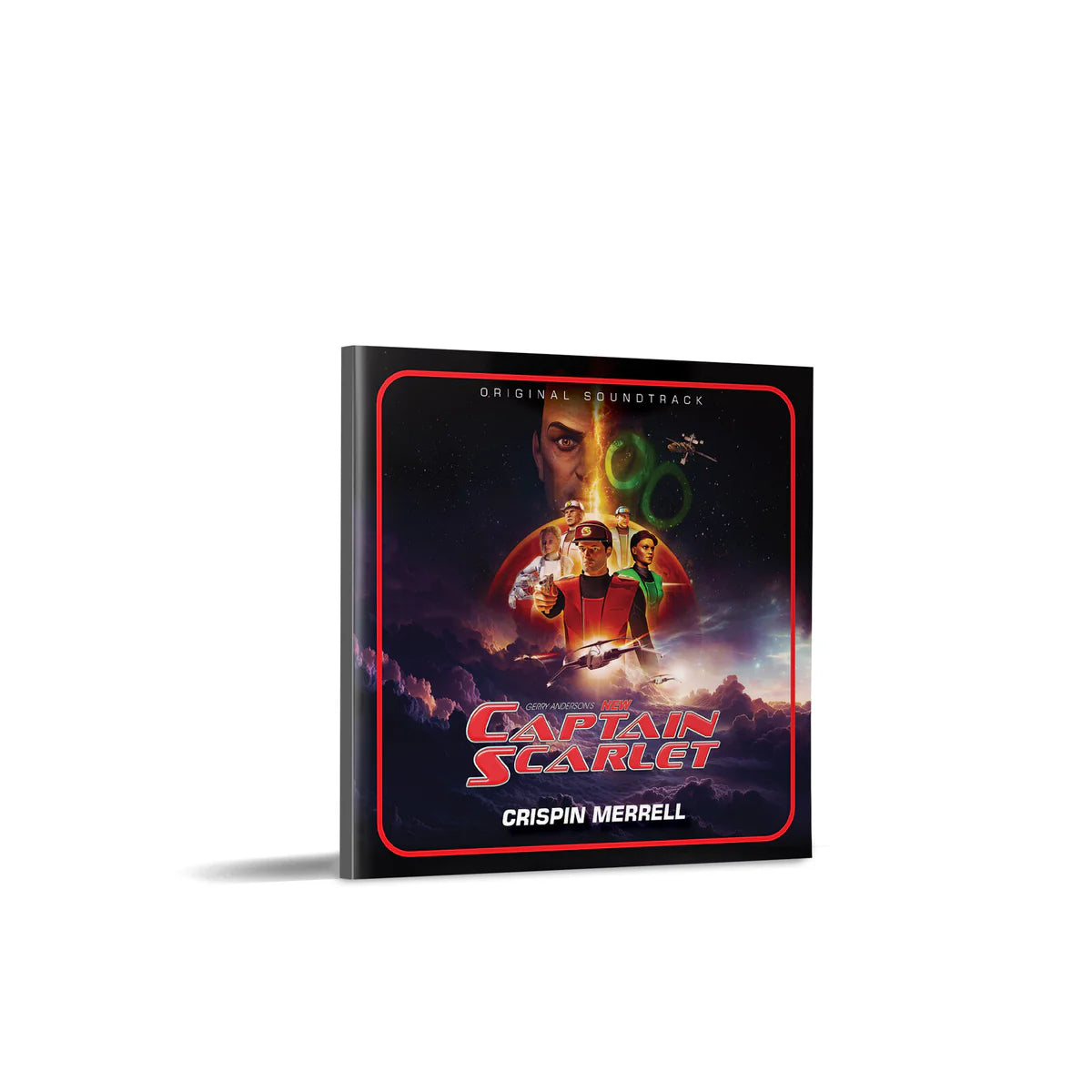 Crispin Merrell - New Captain Scarlet - Original Television Soundtrack [2CD set]