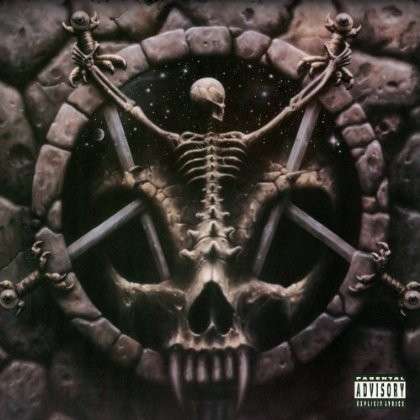 SLAYER - DIVINE INTERVENTION