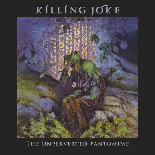 Killing Joke - The Unperverted Pantomime [Coloured Vinyl]