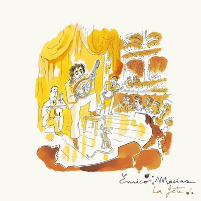 Enrico Macias - La Fete