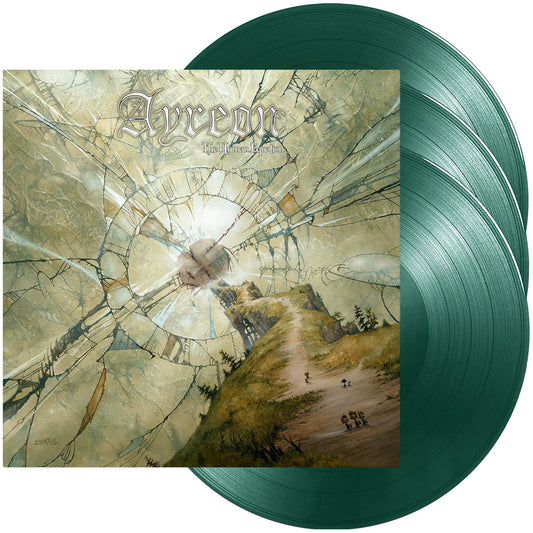 Ayreon - The Human Equation (2025 Remixed & Remastered) [3LP]