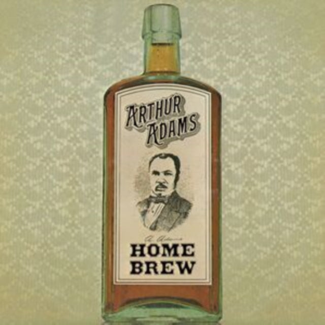 Arthur Adams - Home Brew [Coloured Vinyl]