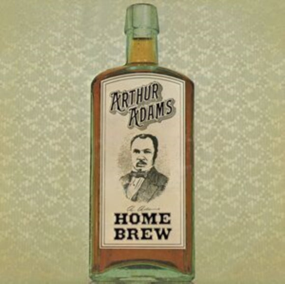 Arthur Adams - Home Brew [Coloured Vinyl]