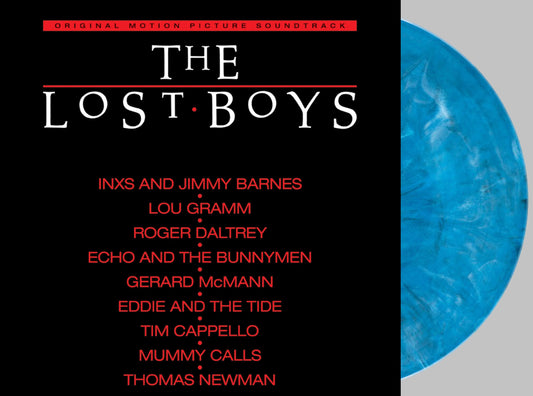 VARIOUS ARTISTS - Lost Boys - Ost (Cobalt Blue Vinyl)