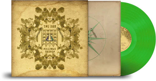 The Orb - Holloway Brooch: An Ambient Excursion Beyond The Orboretum [Green LP] (RSD 2024) (ONE PER PERSON)