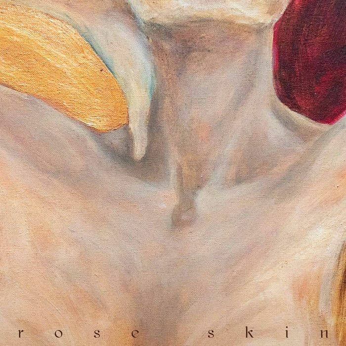 MARIIN K. - ROSE SKIN [Yellow LP]