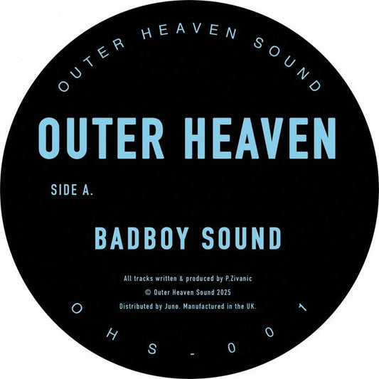 OUTER HEAVEN - Badboy Sound / Droideka