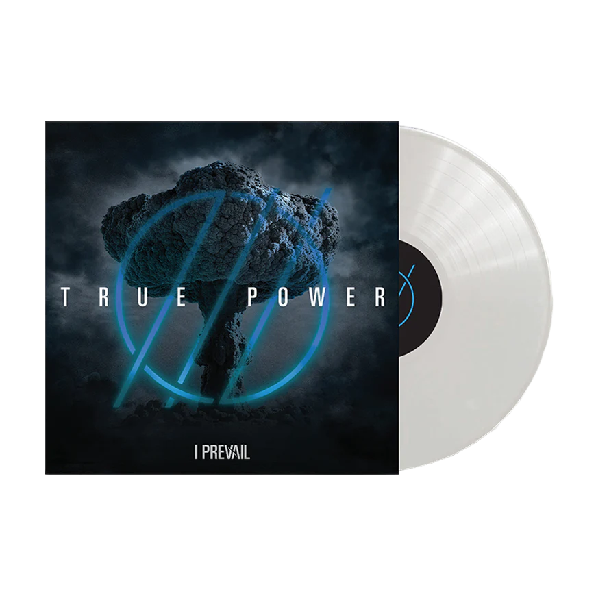 I Prevail – True Power (Opaque White Vinyl)