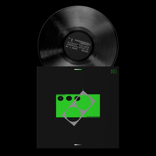 Enrico Sangiuliano - The Techno Code Remixes (Incl. Charlotte de Witte / Kevin De Vries & SLVR Remixes)