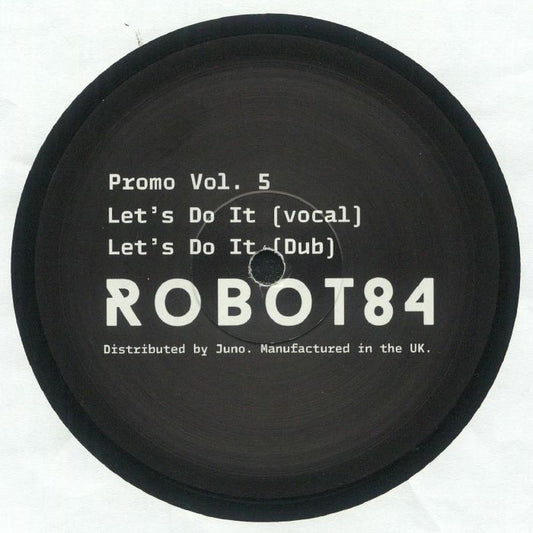 ROBOT84 - Promo Vol 5
