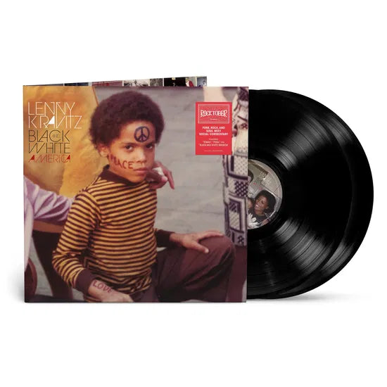 LENNY KRAVITZ - Black & White America [2LP]