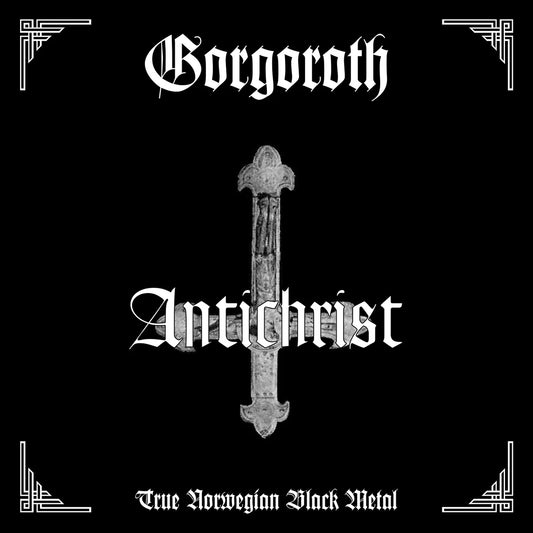 Gorgoroth - Antichrist [LIMITED EDITION PICTURE DISC]